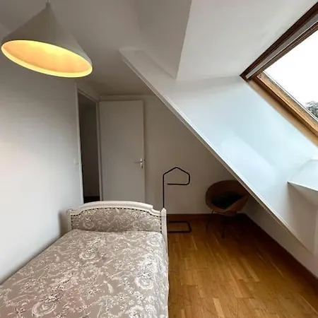 شقة Spacieux Et Independant A