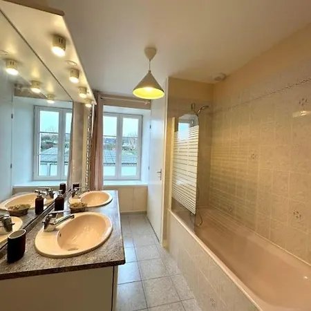 Apartmán Spacieux Et Independant A Valognes