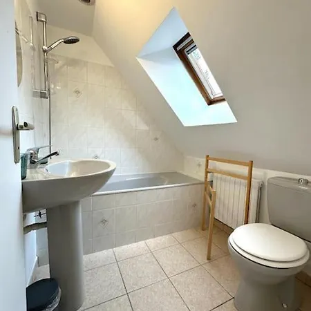 Spacieux Et Independant A