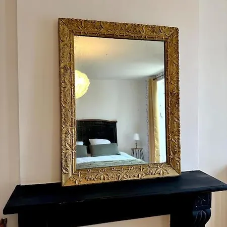 Apartment Spacieux Et Independant A