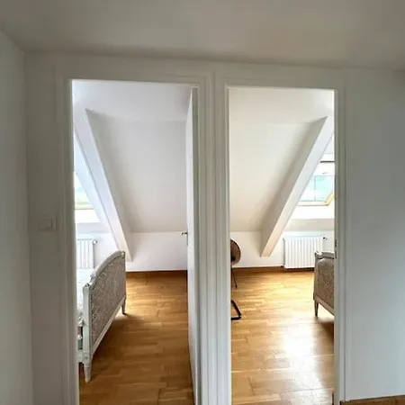 Spacieux Et Independant A شقة *