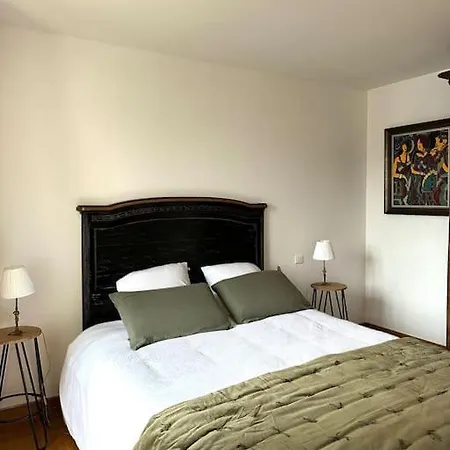 Appartement Spacieux Et Indépendant à Valognes