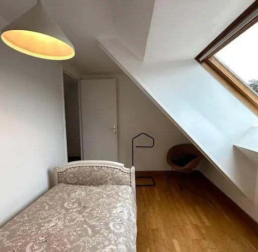 Appartamento Spacieux Et Indépendant à