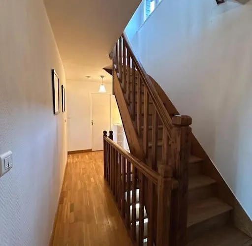 Appartement Spacieux Et Indépendant à *
