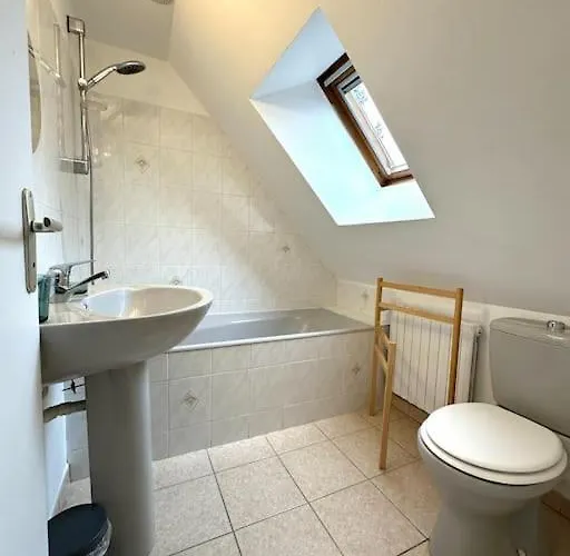 Spacieux Et Indépendant à