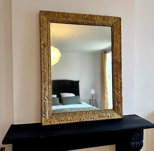 Appartement Spacieux Et Indépendant à