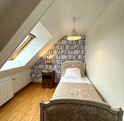 Spacieux Et Indépendant à Valognes