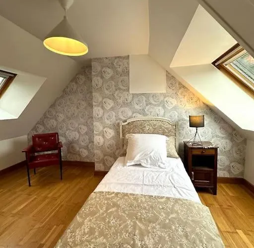 Appartement Spacieux Et Indépendant à *