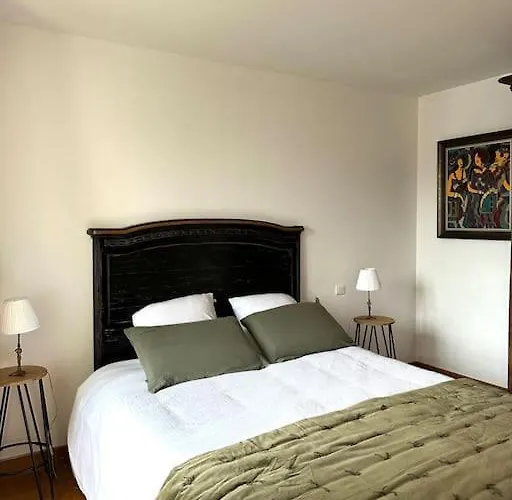 Appartamento Spacieux Et Indépendant à Valognes