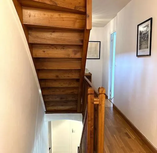 Appartement Spacieux Et Indépendant à